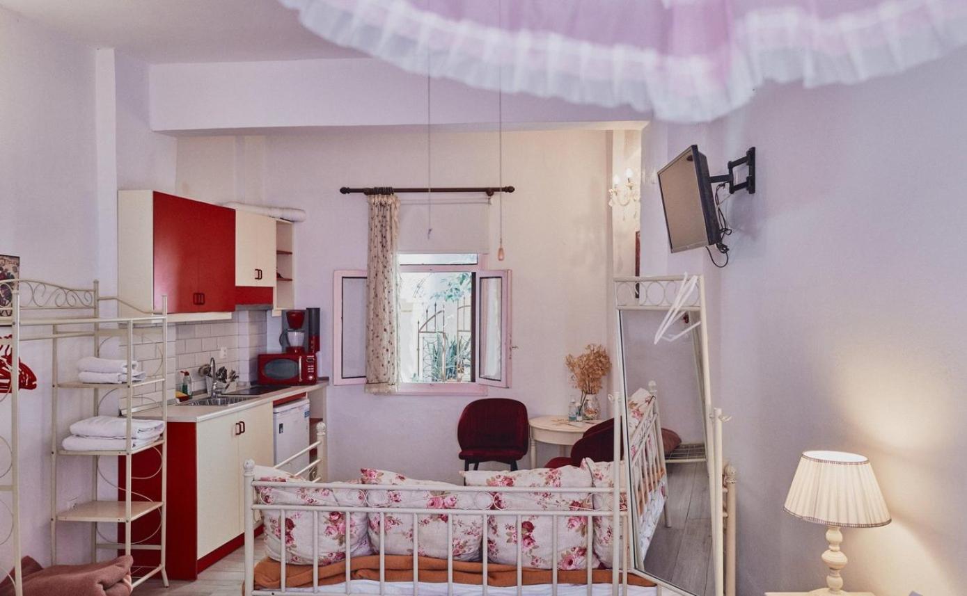 Studio Lefaki Rethymno  Exterior photo