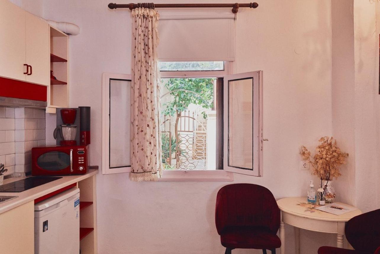 Studio Lefaki Rethymno  Exterior photo