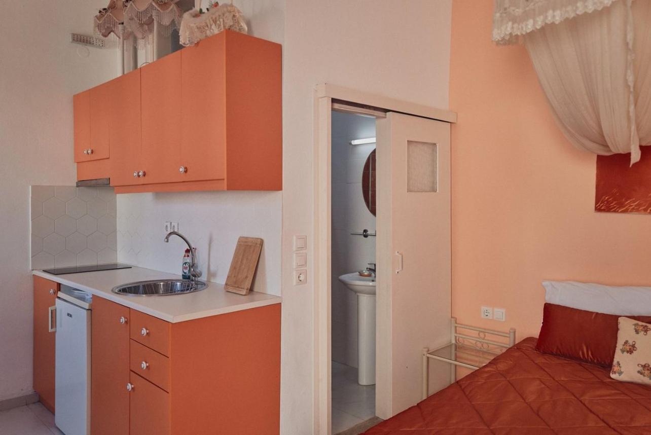 Studio Lefaki Rethymno  Exterior photo