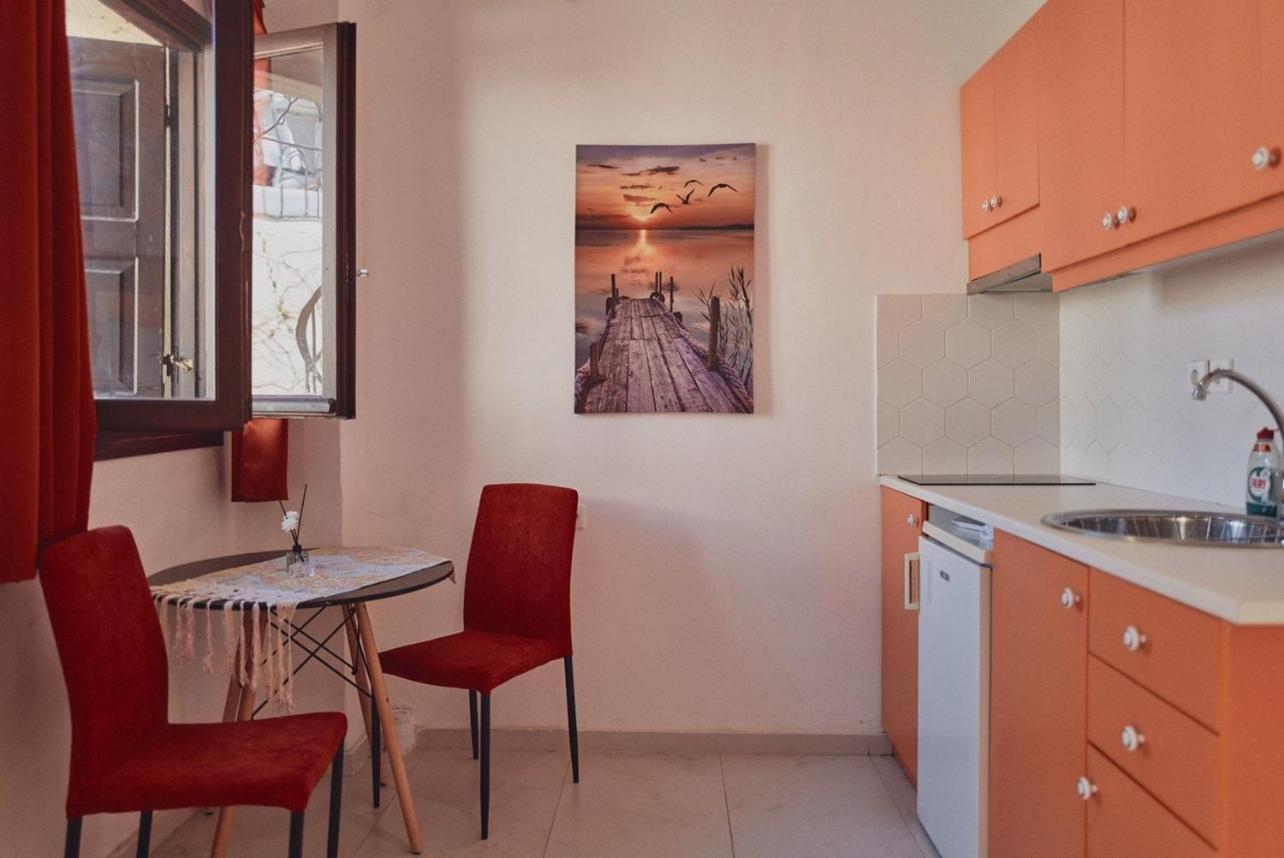 Studio Lefaki Rethymno  Exterior photo