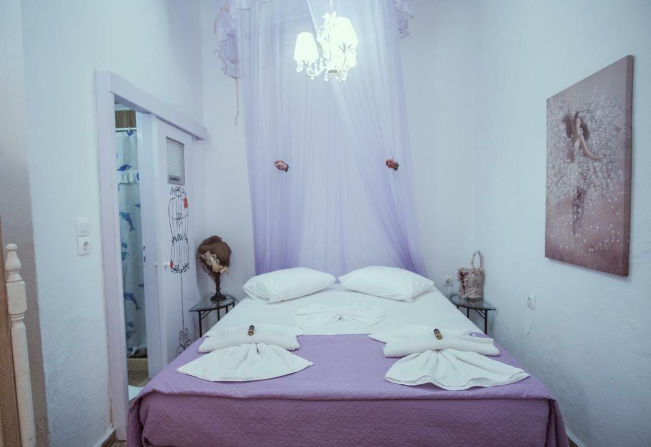 Studio Lefaki Rethymno  Exterior photo