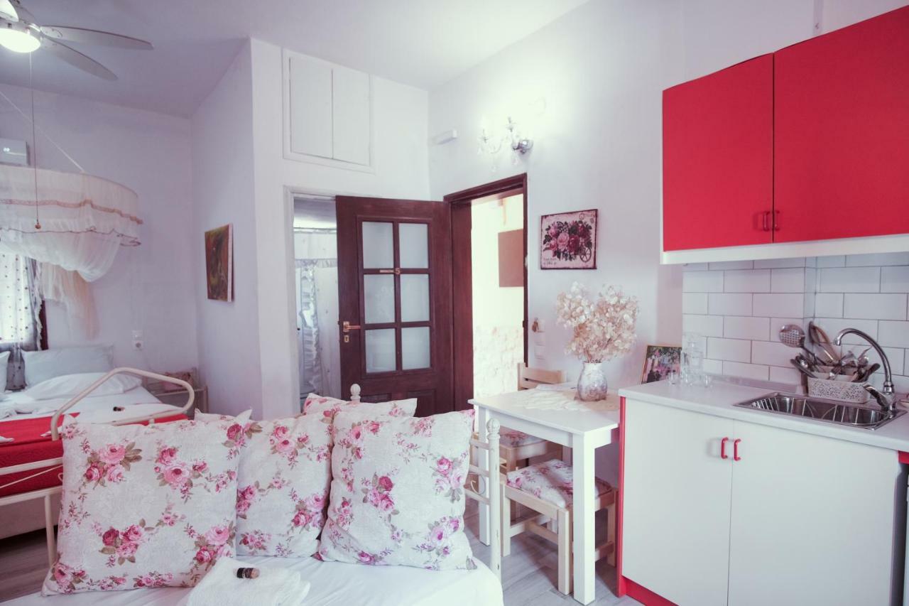 Studio Lefaki Rethymno  Exterior photo