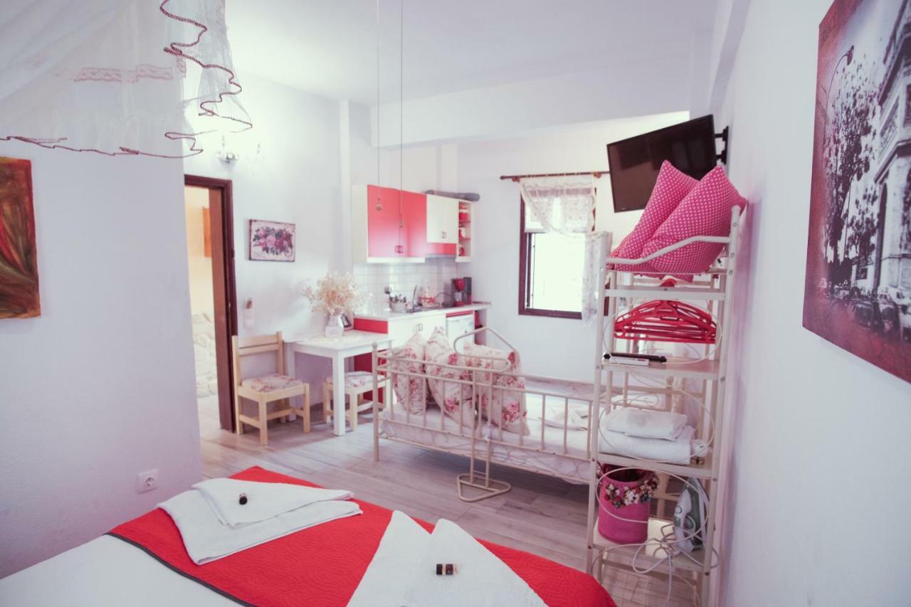 Studio Lefaki Rethymno  Exterior photo