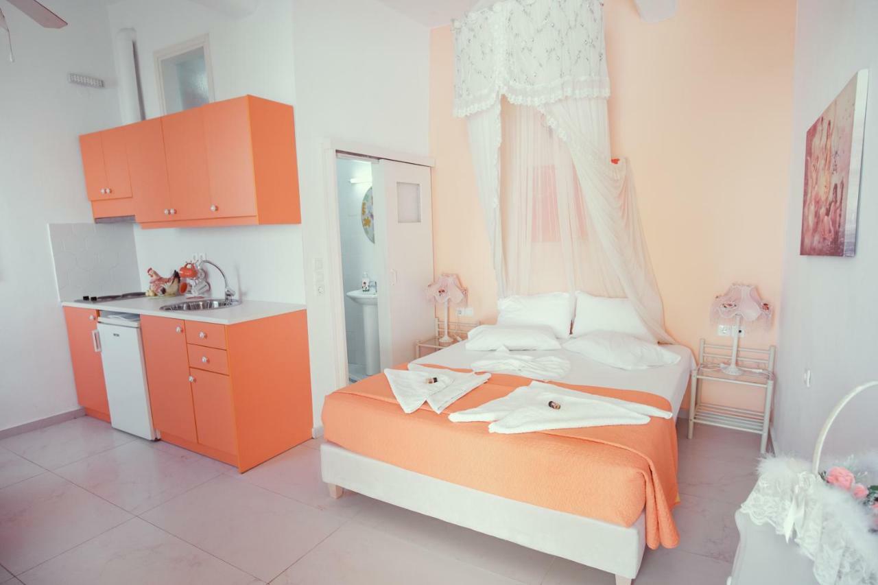 Studio Lefaki Rethymno  Exterior photo