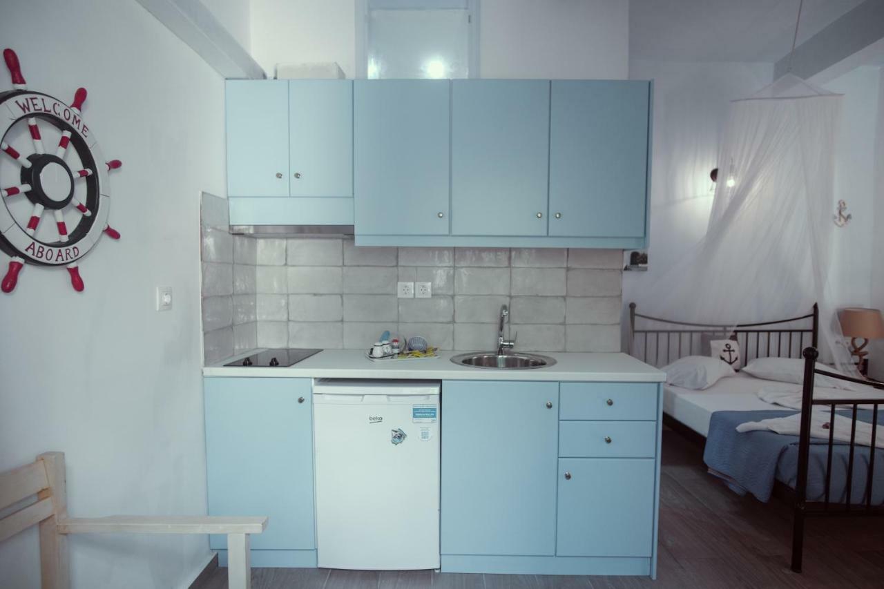 Studio Lefaki Rethymno  Exterior photo